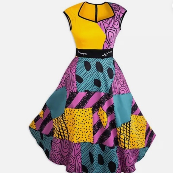 Sally Dress for Women – The Nightmare Before Christmas Disney Parks Shop - Picture 2 of 7